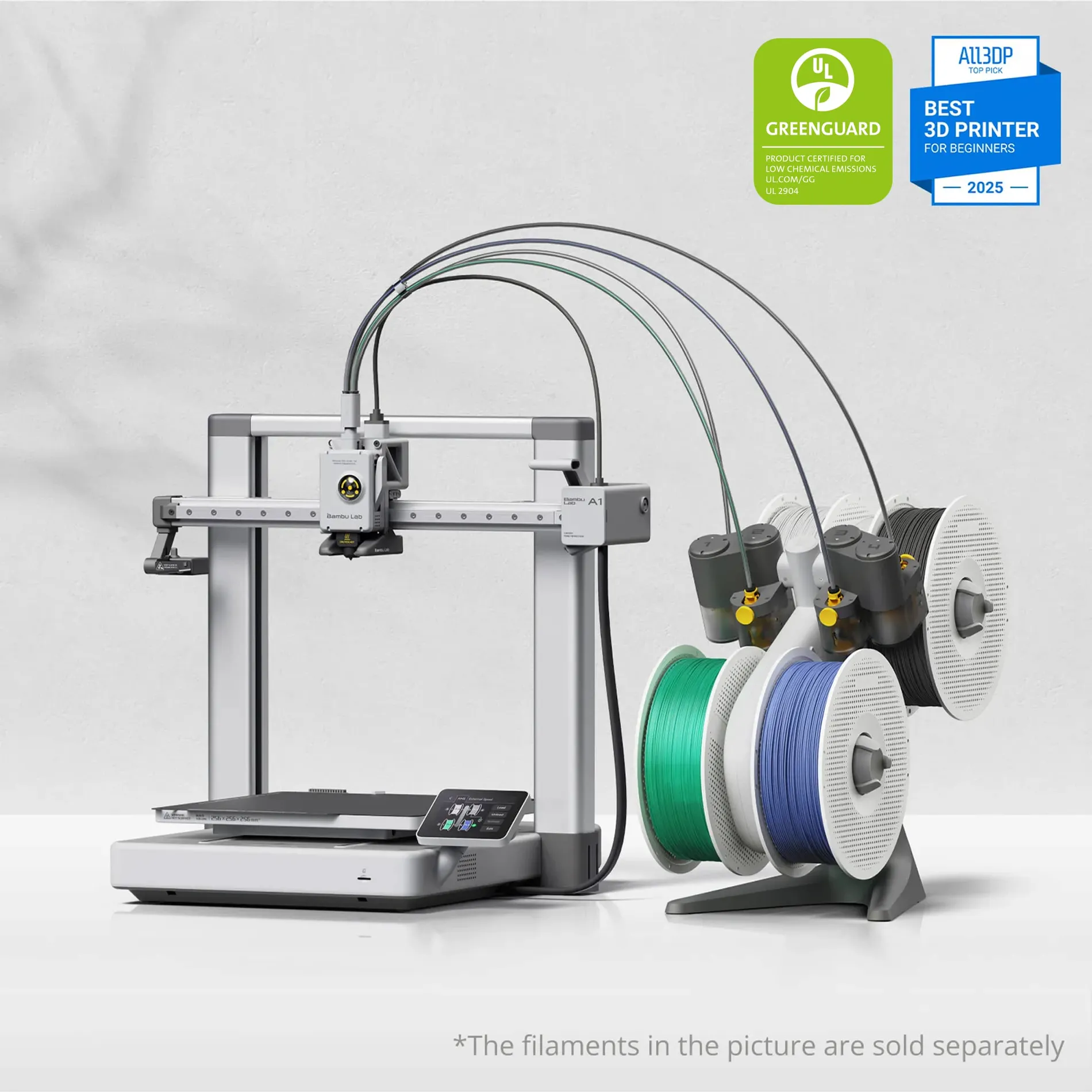 Bambu Lab A1 Serie – LAB3D