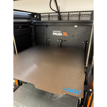 LAB3D – Double Sided Powder Coated PEI Spring Steel til Prusa XL