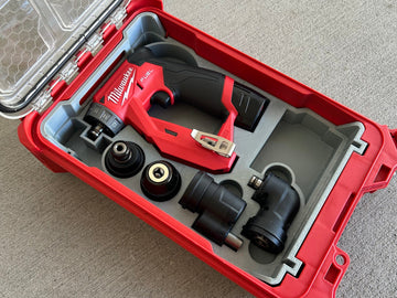 Milwaukee Packout - Opbevaringsindsats til M12 bore-/skruemaskine