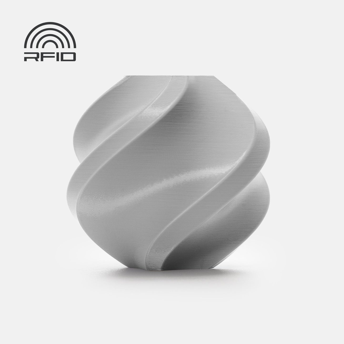 Bambu Lab | PC FR | Gray | 1.75mm | 1kg