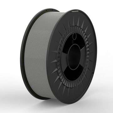 L3D Filament | PLA | Dark Gray | 1.75mm | 1kg