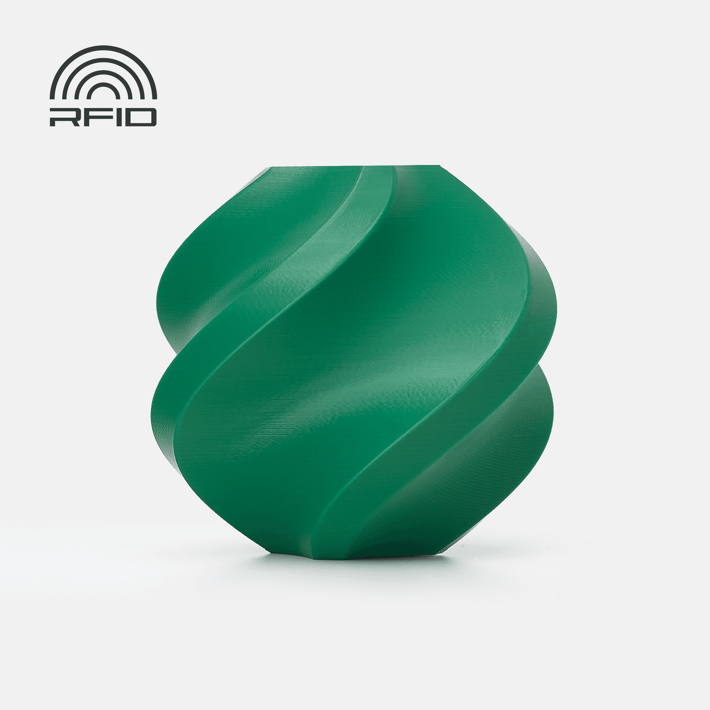 Bambu Lab | PLA Basic | Misteltoe Green | 1.75mm | 1kg | Refill