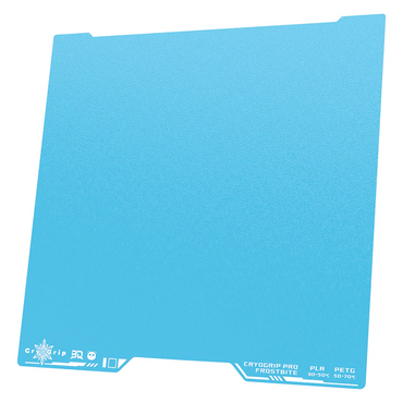 BIQU - Panda Buildplate - CryoGrip Pro - Frostbite