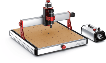 TwoTrees TTC450 Ultra – CNC-fræser med 500 W spindel