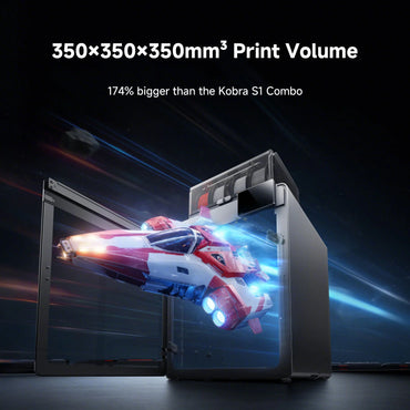 Anycubic Kobra S1 Max Combo – FDM 3D-printer