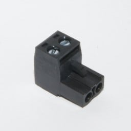 Molex connector (Heater cartridge, heatbed, PSU)