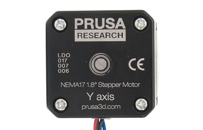 Stepper motor Y-axis