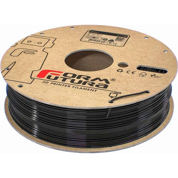 FormFutura EasyFil ePETG black 1 kg (uåbnet)