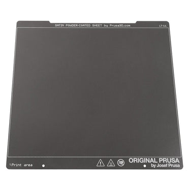 Satin Powder-coated Print Sheet