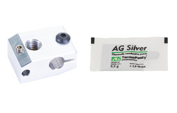 Hotend heaterblock (MINI/+)