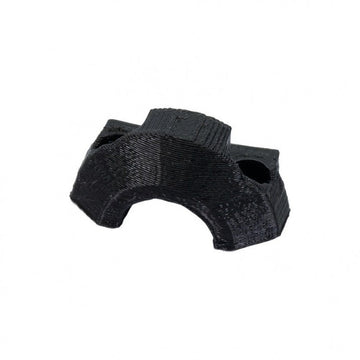 Extruder cable clip black (MK3)