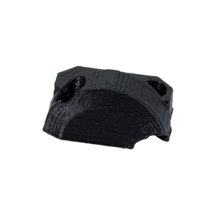 Heatbed cable clip black (MK3/S/+)
