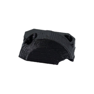 Heatbed cable clip black (MK3/S/+)