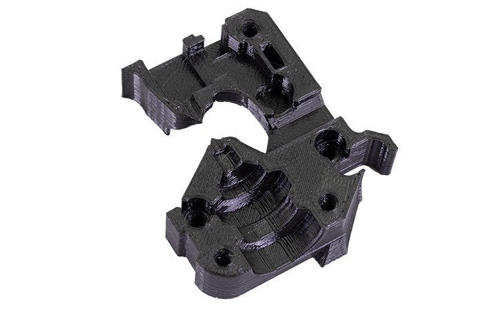Extruder motor plate (MK3S+)