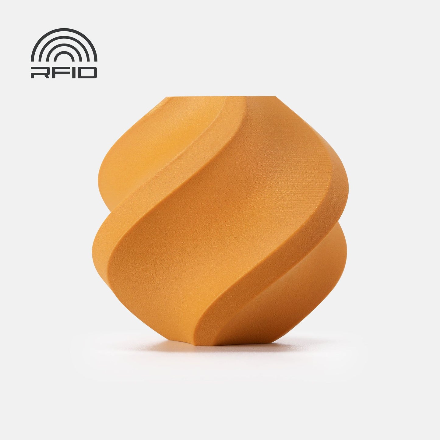 Bambu Lab | PLA Wood | Ochre Yellow | 1.75mm | 1kg