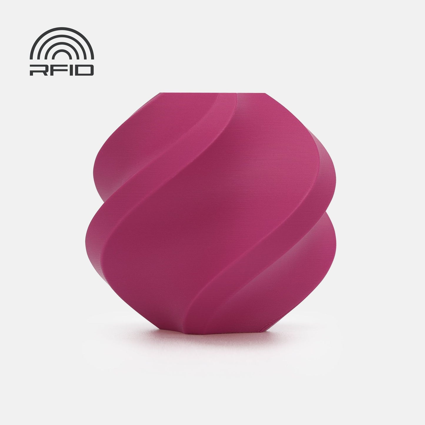 Bambu Lab | PLA Matte | Plum | 1.75mm | 1kg | Refill