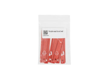 Nozzle seal band set