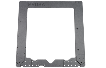 Printer frame
