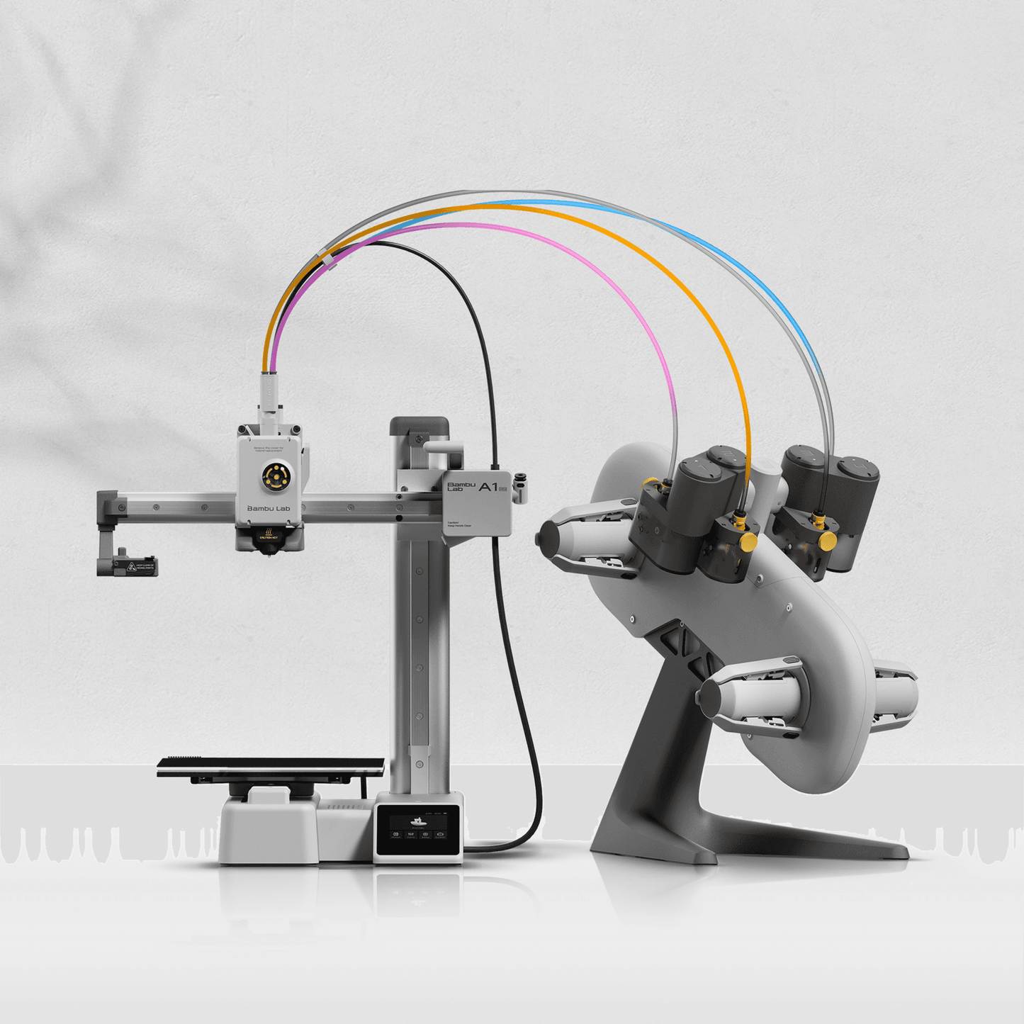 Bambu Lab - A1 Mini Combo 3D Printer