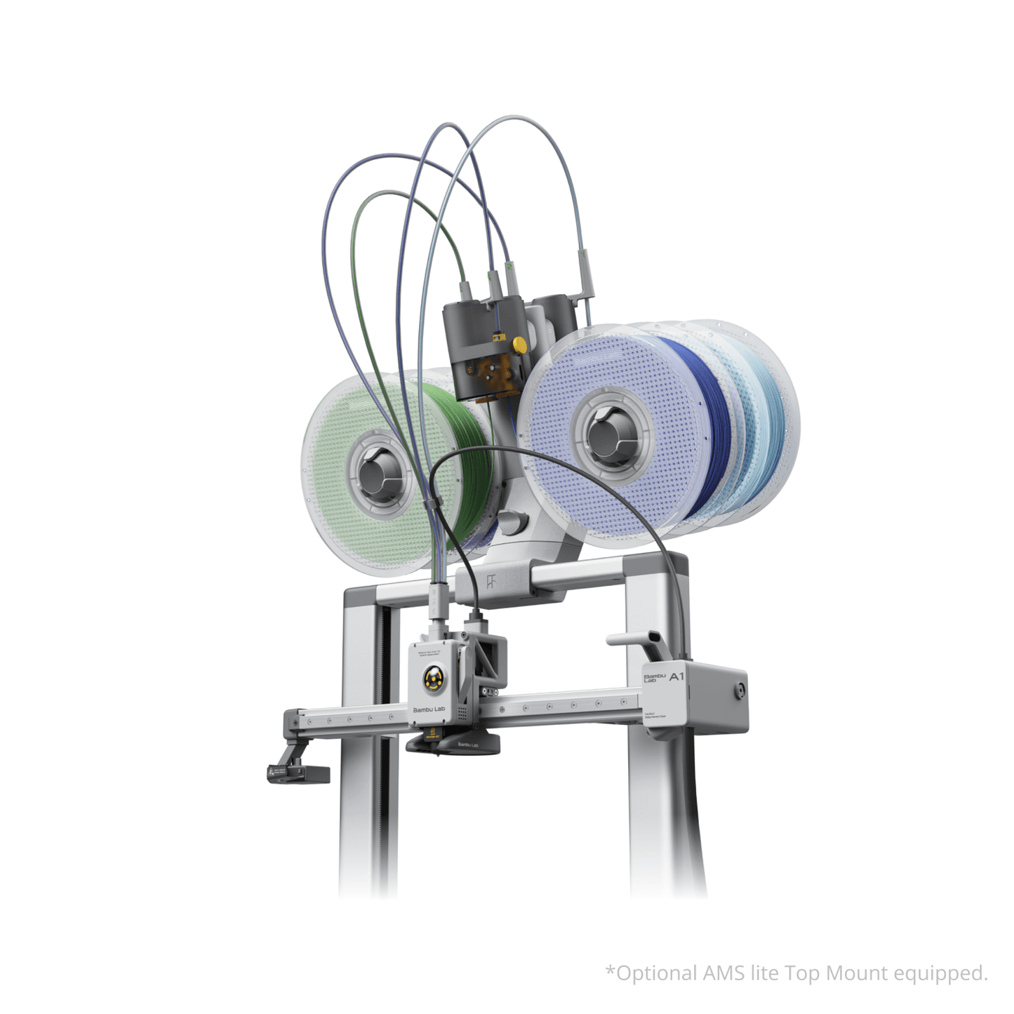 Bambu Lab - A1 Combo 3D Printer