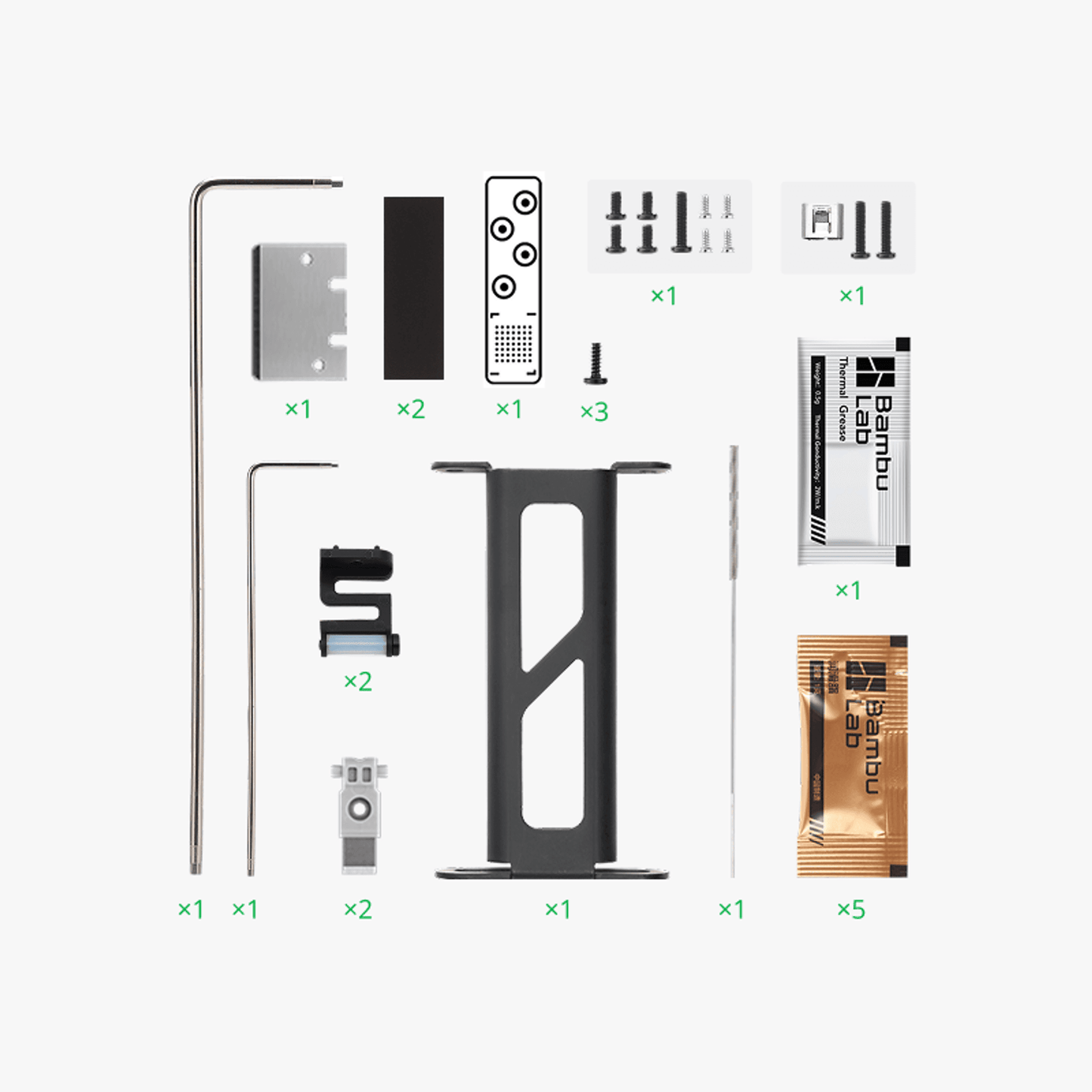 Accessory Box for X1C and P1S