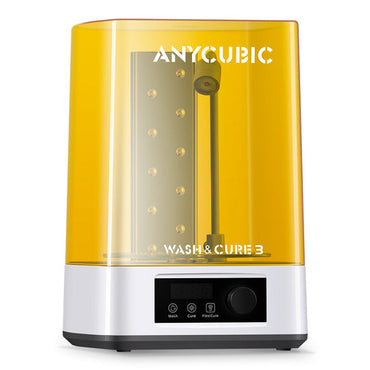 Anycubic Wash & Cure 3.0 – vaske- og hærdestation