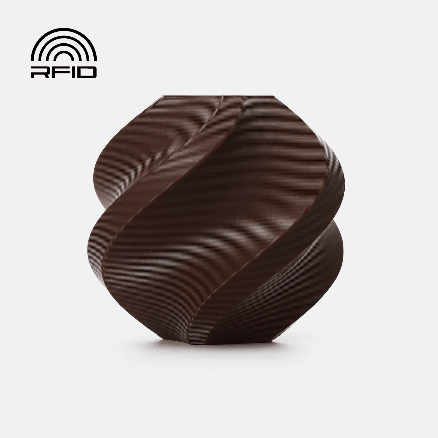 Bambu Lab | PETG Basic | Dark Brown | 1.75mm | 1kg | Refill