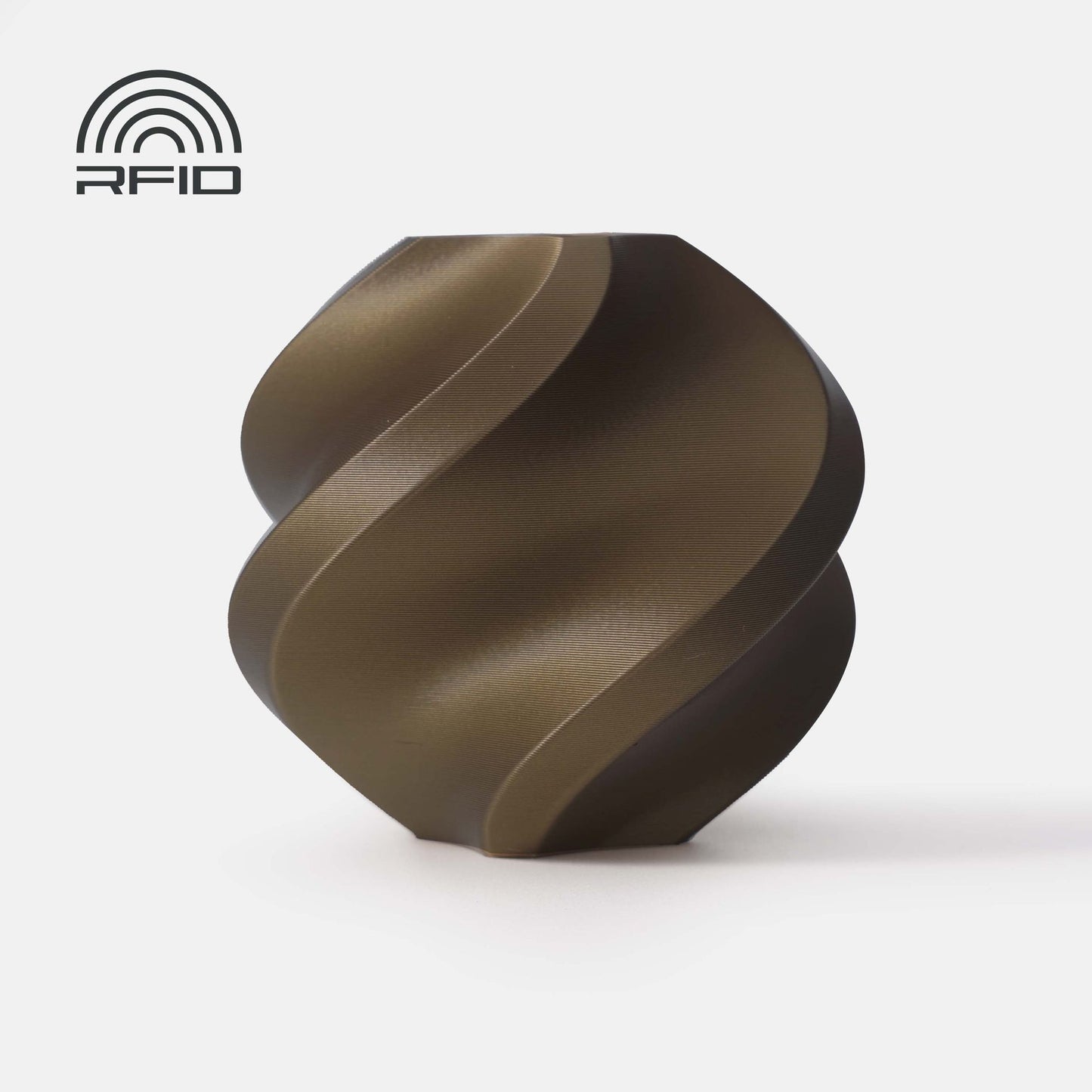 Bambu Lab | PLA Basic | Bronze | 1.75mm | 1kg | Refill