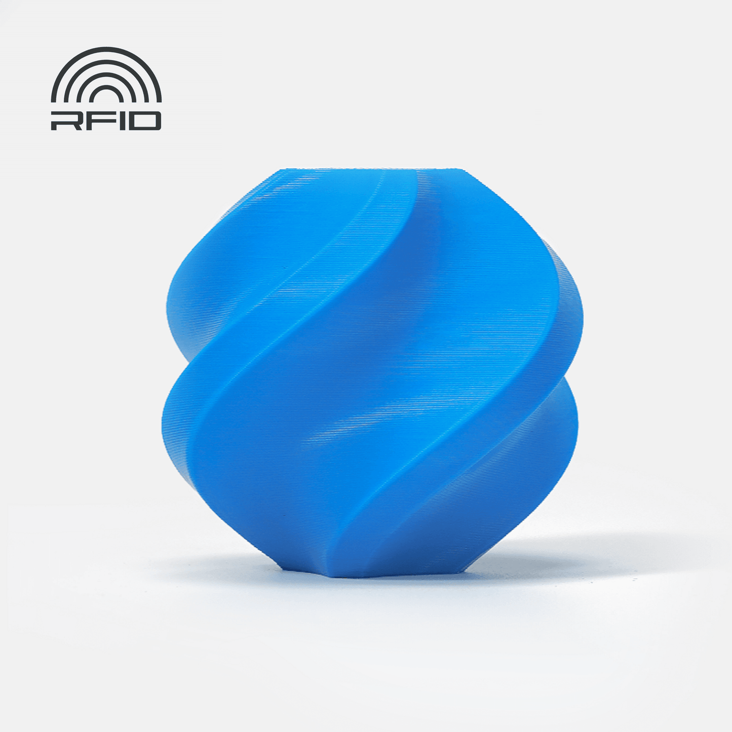 Bambu Lab | PLA Basic | Cyan | 1.75mm | 1kg