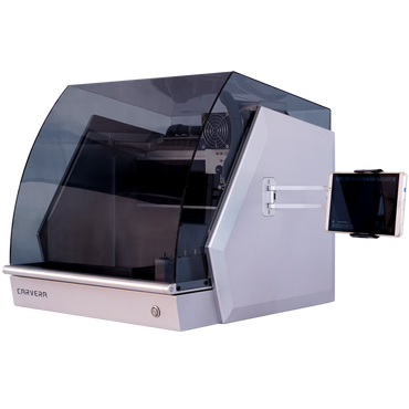 Makera Carvera – Desktop CNC-fræser med værktøjsskifter
