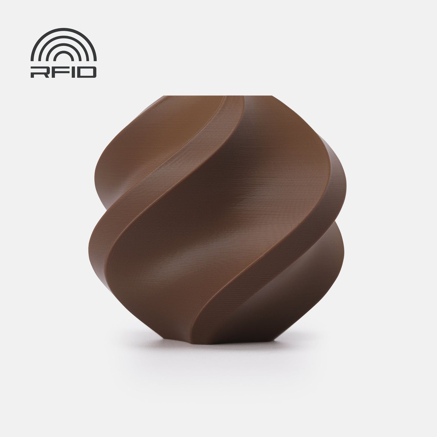 Bambu Lab | PLA Basic | Cocoa Brown | 1.75mm | 1kg | Refill