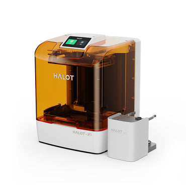 Creality HALOT-X1 Combo 16K – Resin 3D-printer med AFU