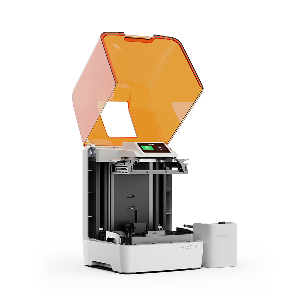 Creality HALOT-X1 Combo 16K – Resin 3D-printer med AFU