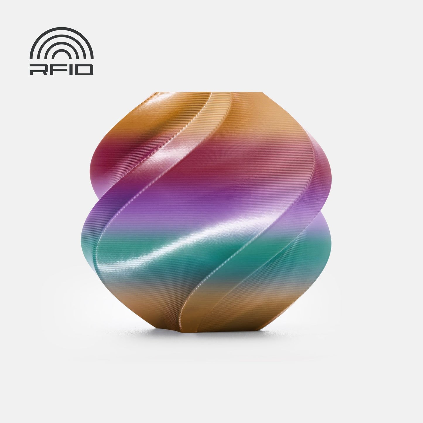 Bambu Lab | PLA Silk | Dawn Radiance | 1.75mm | 1kg