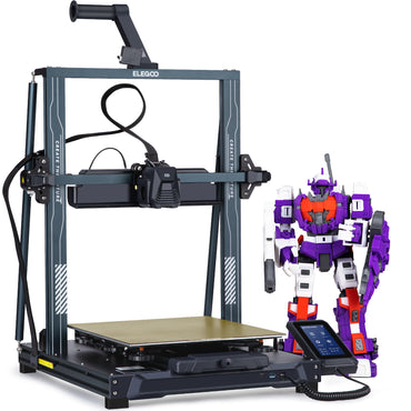Elegoo Neptune 4 Plus – FDM 3D-printer