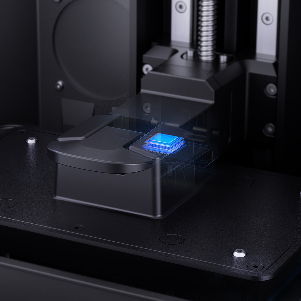 Elegoo Saturn 4 – Resin 3D-printer
