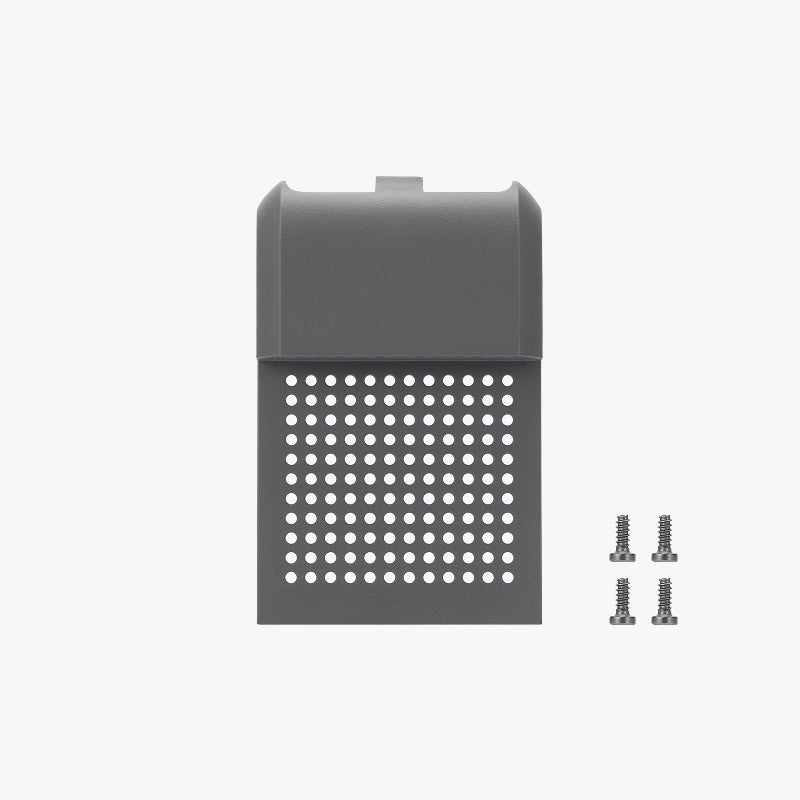 Toolhead Rear Cover - P2S