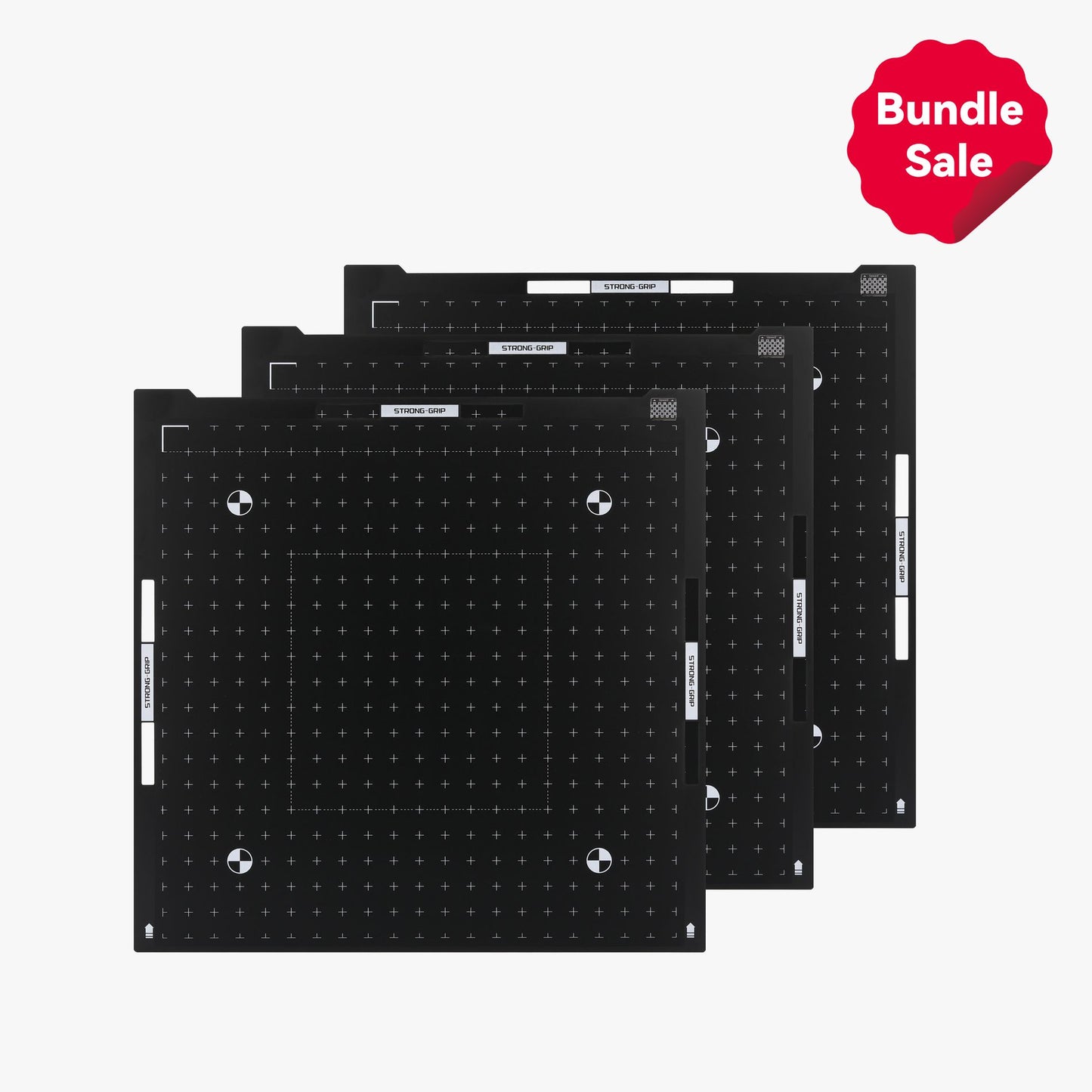 Cutting Mat Combo (3 pcs) - StrongGrip Cutting Mat