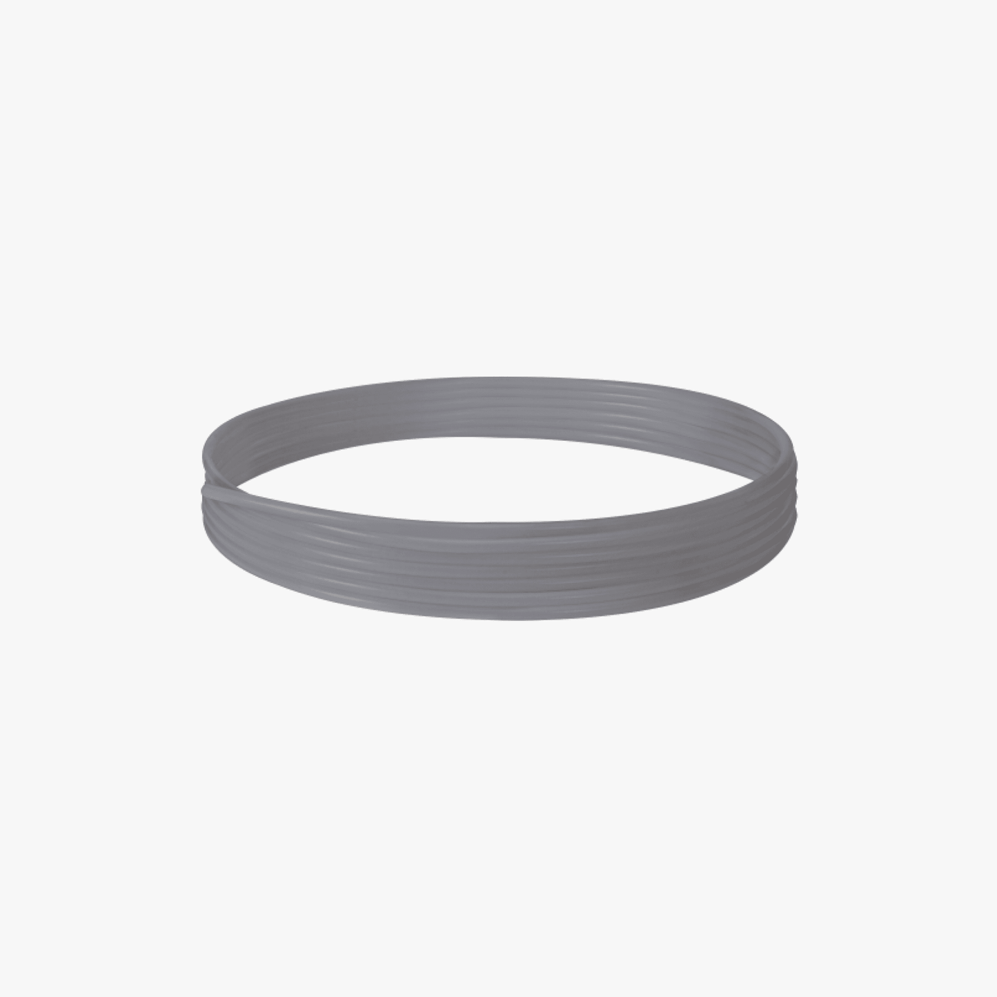 Bambu Lab PTFE Tubes - 4000mm*1 (AMS Hub/Custom cut for all series) - Matte Ash Grey