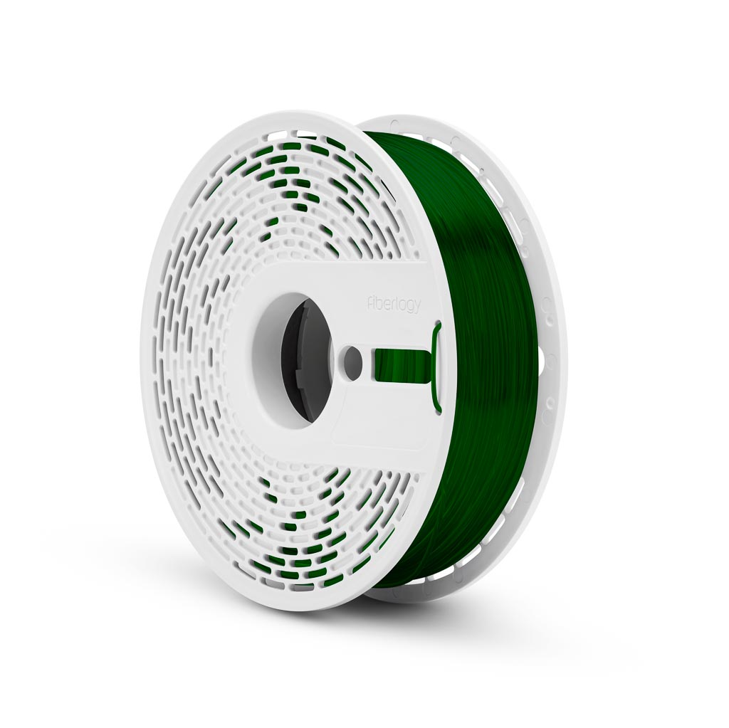 Fiberlogy Easy PET-G 1.75mm. - Bottle Green 850g