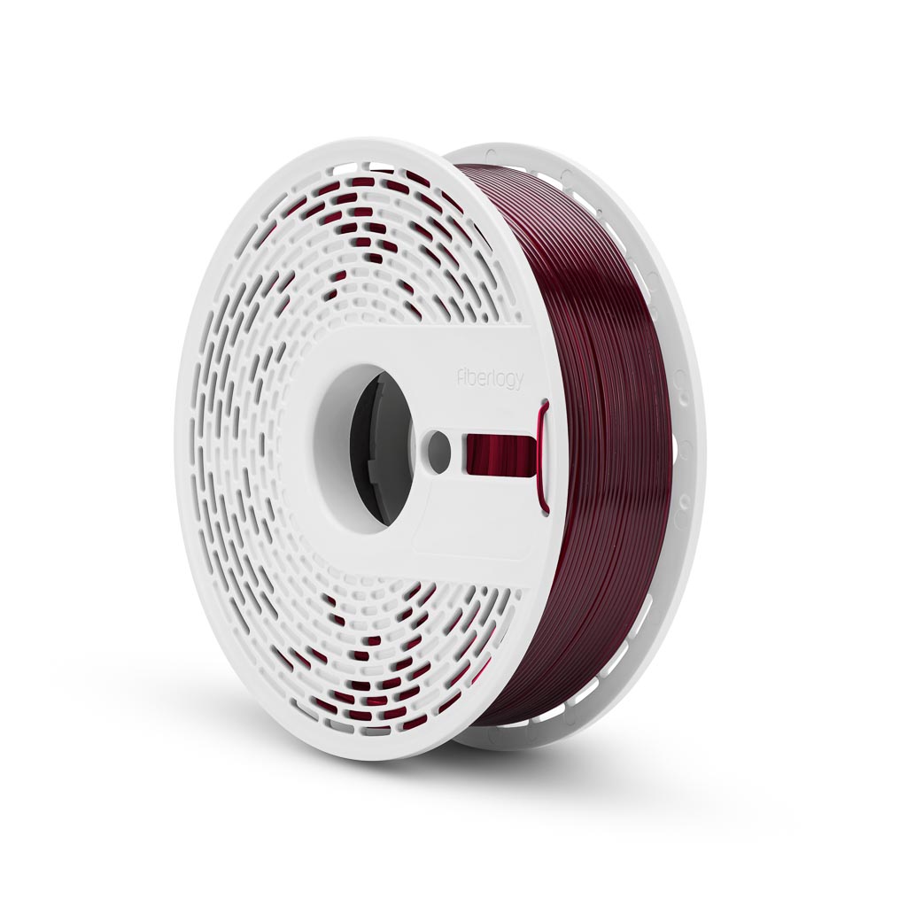 Fiberlogy Easy PET-G 1.75mm. - Burgundy TR 850g