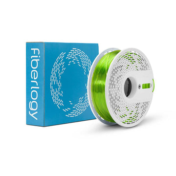 Fiberlogy Easy PET-G 1.75mm. - Light Green TR 850g