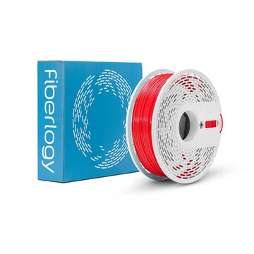 Fiberlogy Easy PET-G 1.75mm. - Red 850g