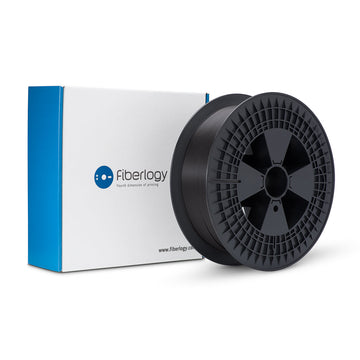 Fiberlogy Easy PET-G 1.75mm. - Black 2,5kg