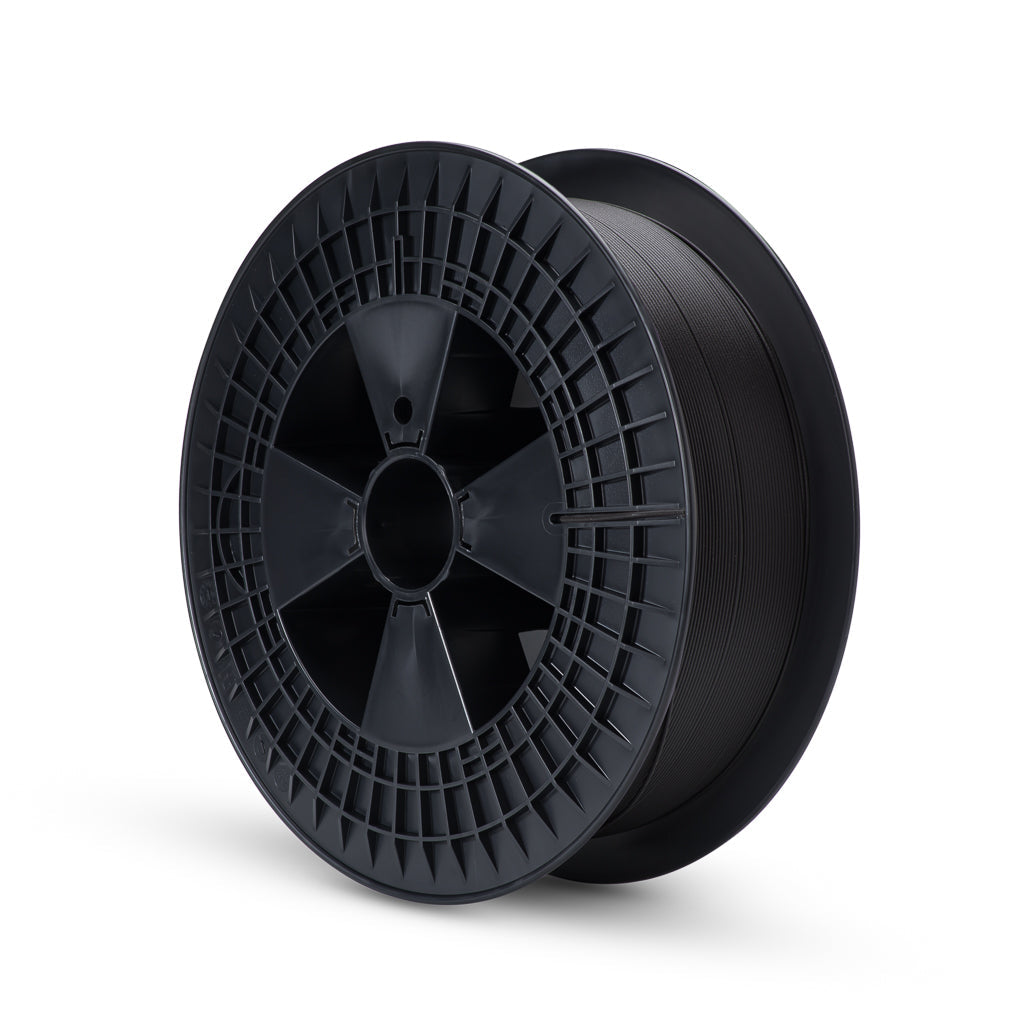 Fiberlogy Easy PET-G 1.75mm. - Black 2,5kg