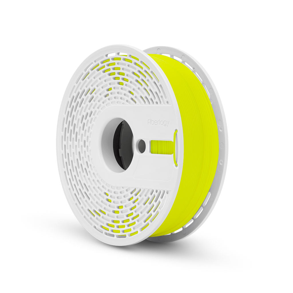 Fiberlogy Easy PLA 1.75mm. - Neon Yellow 850g