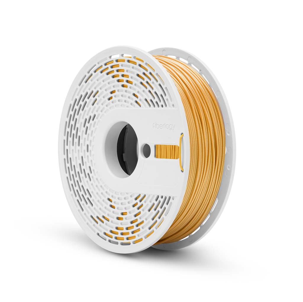 Fiberlogy Easy PLA 1.75mm. - True Gold 850g