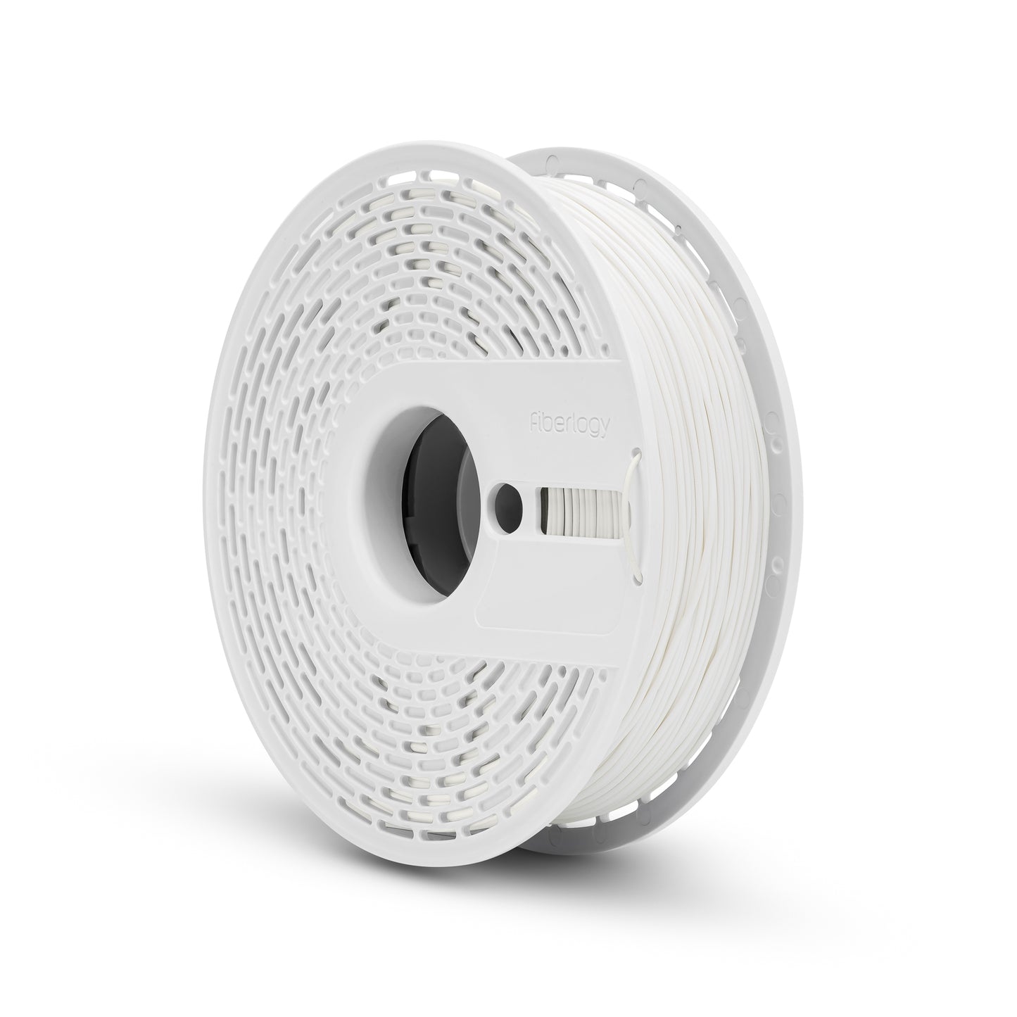 Fiberlogy FiberFlex 30D 1.75mm. - White 850g