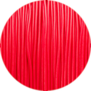 Fiberlogy FiberFlex 40D 1.75mm. - Red 850g