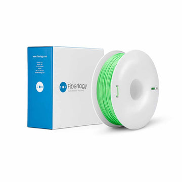 Fiberlogy FiberSatin 1.75mm. - Green 850g (UDGÅR)